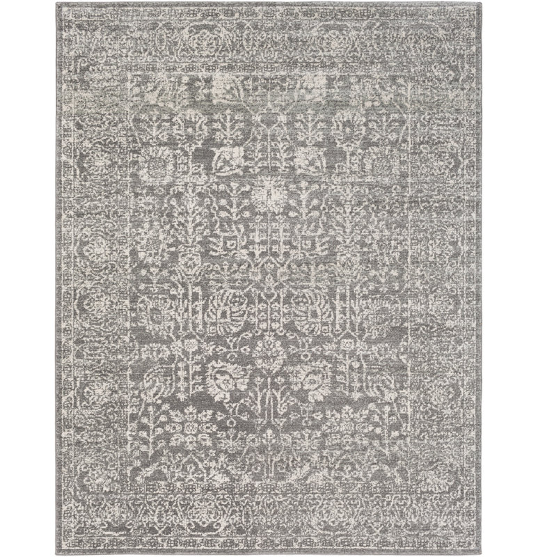 Hannah Gray Area Rug & Reviews AllModern