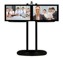 TV-Ständer Heavy Duty von B-tech