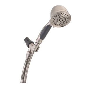 5 Setting Hand Shower