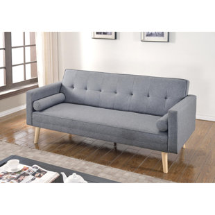 Anzuelo 3 Seater Clic Clac Sofa Bed By Langley Street