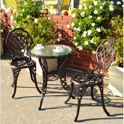 Outdoor Bistro Sets You'll Love | Wayfair