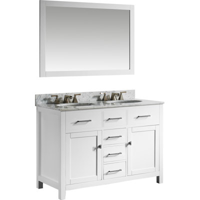 Double Bathroom Vanities Joss Amp Main