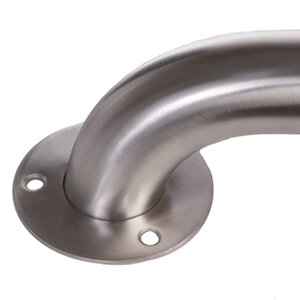 Stainless Steel Exposed Screw Grab Bar