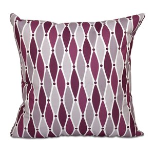 Cedarville Wavy Throw Pillow