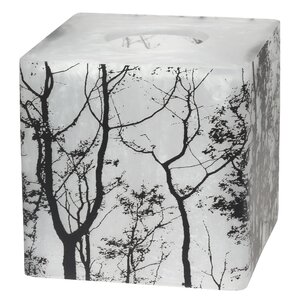 Granite Mountain Tissue Box Cover