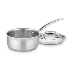 Saucepan with Lid