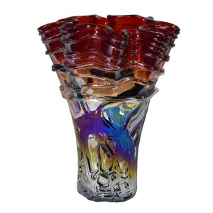 Sunset Vase