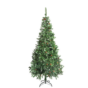 5' Green Pine Artificial  Christmas Tree with Stand