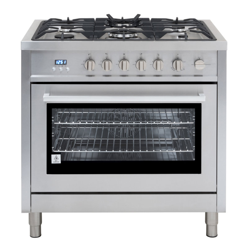 36 Gas Range >> Cosmo 36 3 8 Cu Ft Free Standing Gas Range Reviews Wayfair 36 Gas Range >> Cosmo 36 3 8 Cu Ft Free Standing Gas Range Reviews Wayfair