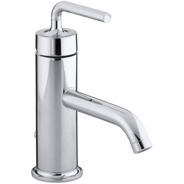 Bathroom Sink Faucet kohler purist single-hole bathroom sink faucet with straight lever Bathroom Sink Faucet kohler purist single-hole bathroom sink faucet with straight lever
