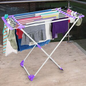 Flexy Clothes Dryer Stand