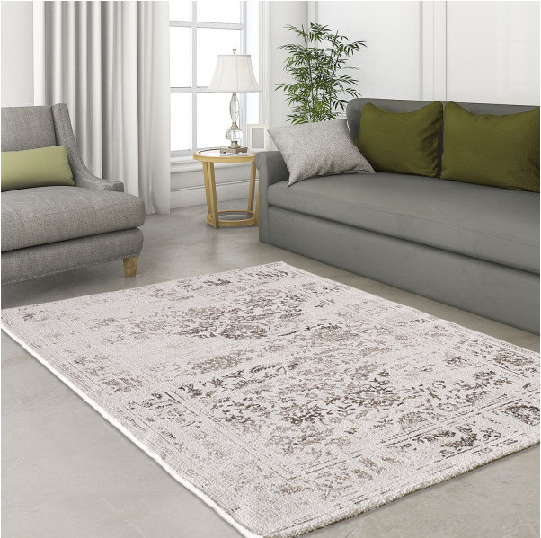 Tewh Vintage Cream Area Rug Reviews Wayfair Co Uk Vintage Cream Area Rug