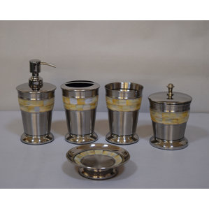 Bath Accessory Sets You\'ll Love Bath Accessory Sets You\'ll Love