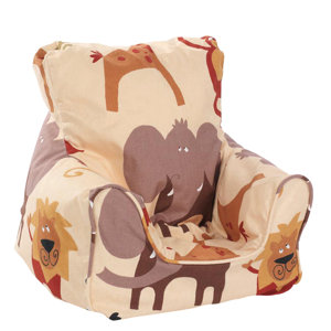Sitzsack Kid's Safari von Just 4 Kidz
