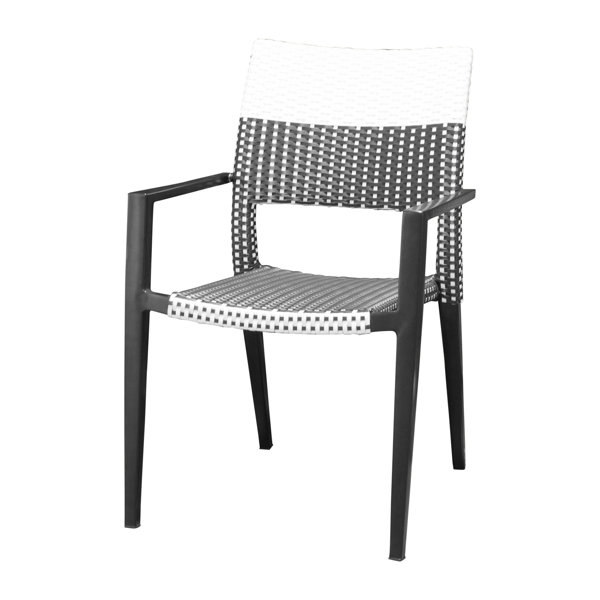 Chloe Stacking Patio Dining Chair
