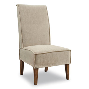 Mini Slipcover Upholstered Dining Chair (Set of 2) by Hooker Furniture