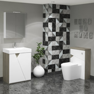 Badezimmer-Set Alberta von BeModern Bathrooms