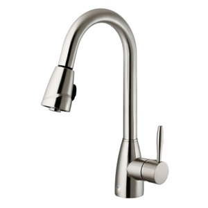 Graham Pull-Down Spray Hot & Cold Water Dispenser