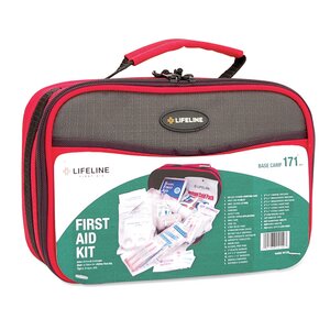 171 Piece Base Camp First Aid Kit