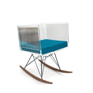 Uresti Rocking Chair by Brayden Studio