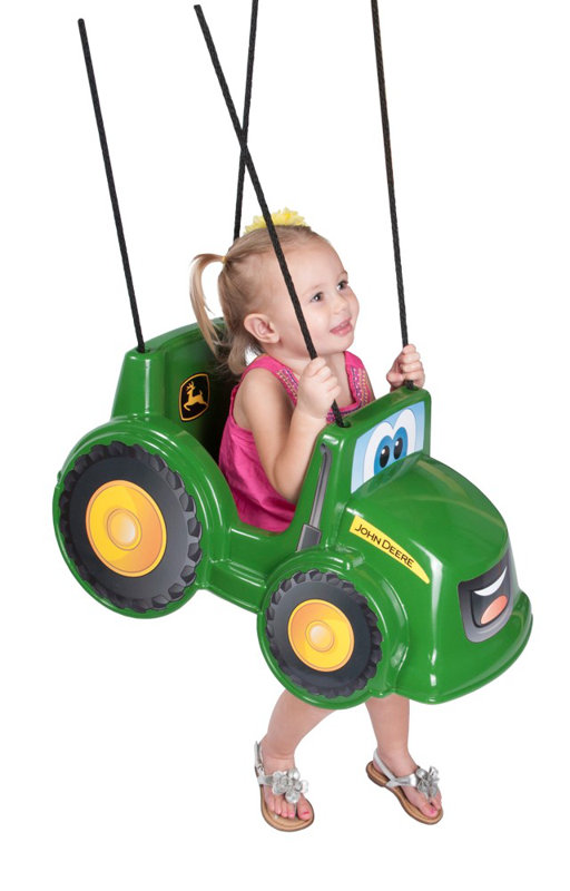 M&M Sales Johnny Tractor Swing & Reviews Wayfair