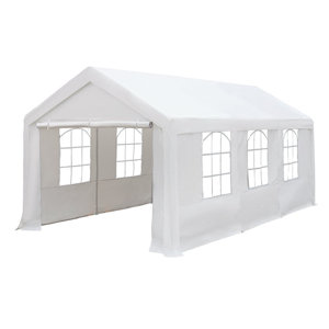 Abba Patio 10 Ft. W x 20 Ft. D Garage