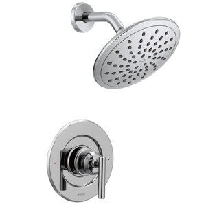 Gibson Pressure Balance Shower Faucet with Lever Handle