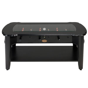 2-in-1 Foosball Coffee Table