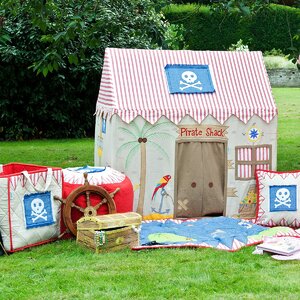 Pirate Shack Playhouse