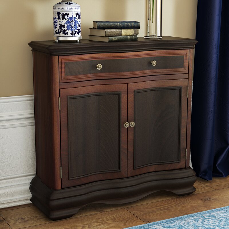 Adalia 2 Door Accent Chest Reviews Birch Lane   Adalia 2 Door Accent Chest 