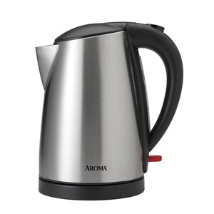 1.7 Liter Stainless Steel Electric Tea Kettle