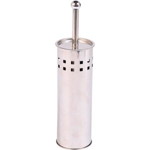 Free Standing Toilet Brush and Holder