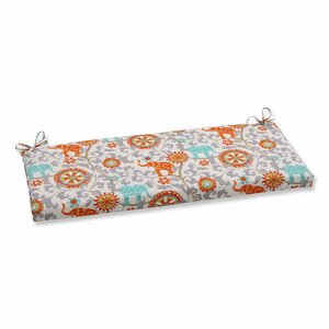 Menagerie Outdoor Bench Cushion