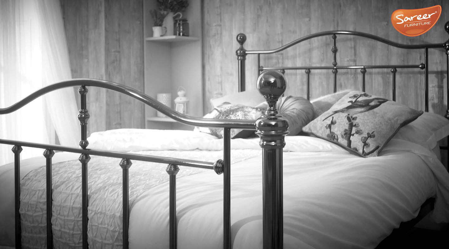 Sareer Furniture Victoria Bed Frame & Reviews Wayfair.co.uk