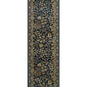 Sangamner Blue Area Rug