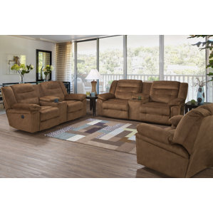 Hodgdon Configurable Living Room Set by Loon Peak