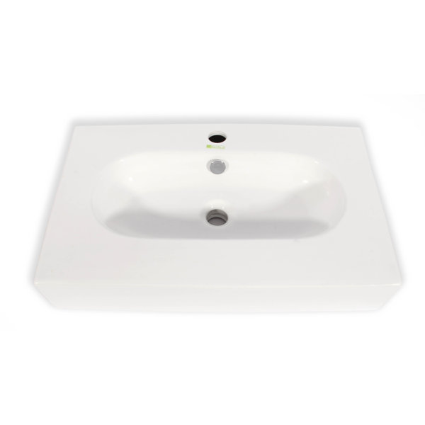 Cream Bathroom Sink Wayfair