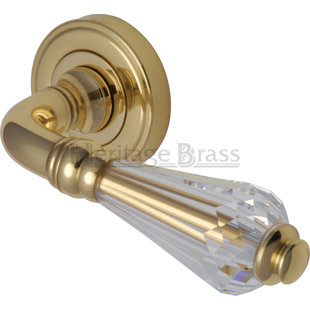 Swarovski Crystal Mortice Door Knobs 60mm 2000 60