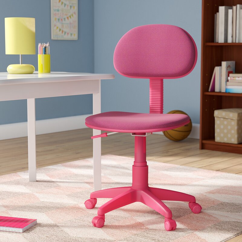 Viv + Rae Jaleel Mid-Back Children's Desk Chair & Reviews ...