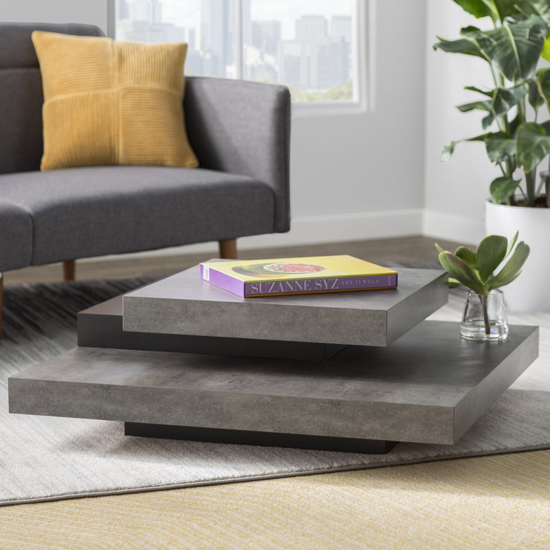 Image Result For Concrete Coffee Table Allmodern Image Result For Concrete Coffee Table Allmodern