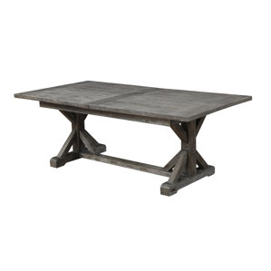 Maye Extendable Dining Table by Lark M..