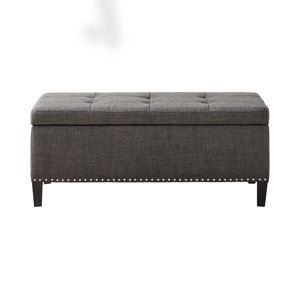 Bretton II Storage Ottoman