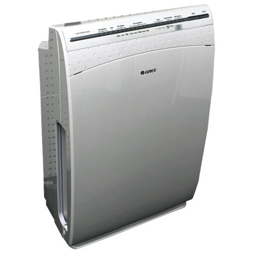 Homevision Technology Gree Whole House HEPA Air Purifier & Reviews