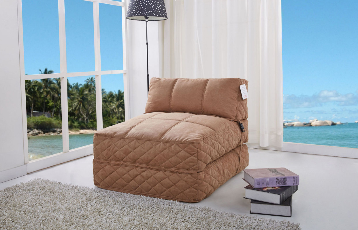 Gold Sparrow Austin Bean Bag Lounger & Reviews Wayfair