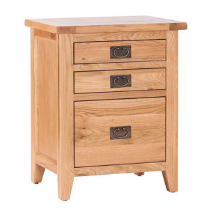 Aktenschrank Millais Petite mit 2 Schubladen von..