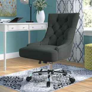 Farmhouse Rustic Desk Chairs Birch Lane Quickview