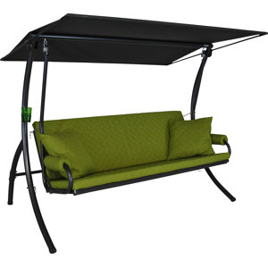 Hollywoodschaukel Elegance Joy von Angerer Freizeitmöbel