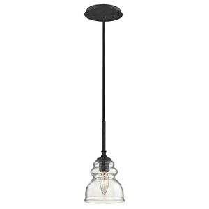 Arla 1-Light Mini Pendant