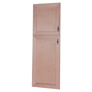 Village Kitchen Pantry by WG Wood Products
