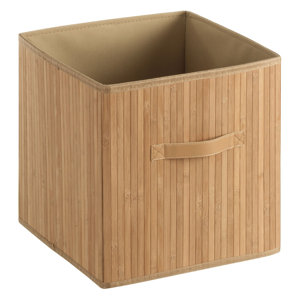 Korb Waldo aus Korbgeflecht von Haus am Meer